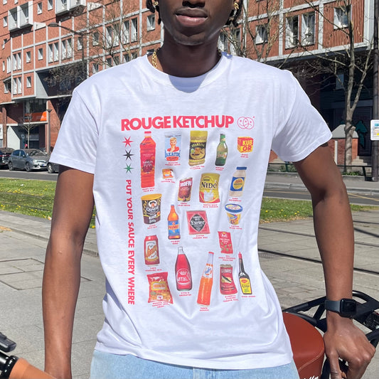 TSHIRT BODEGA COLORS
