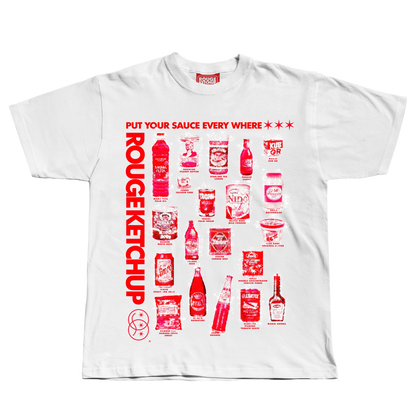 TSHIRT BODEGA RED