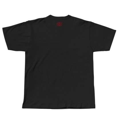 TANA SHIRT ( BLACK BIRD )