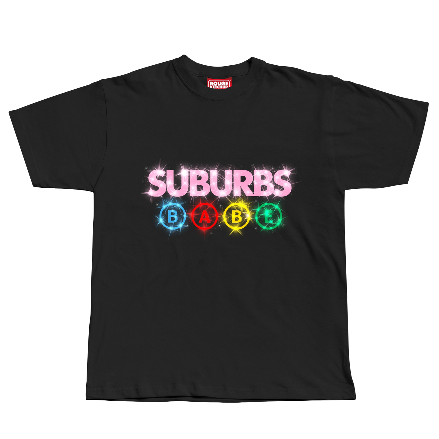 TSHIRT SUBURBS BABE ( NIGHT BIRD )