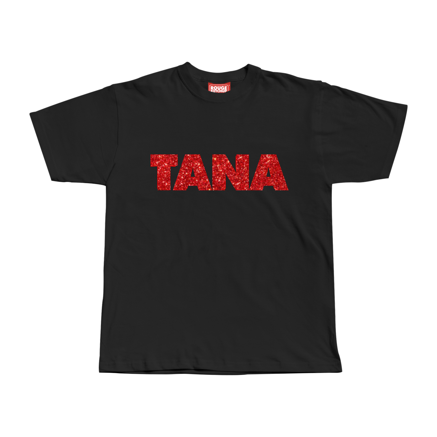 TANA SHIRT ( BLACK BIRD )