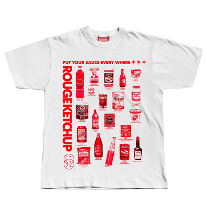 TSHIRT BODEGA RED