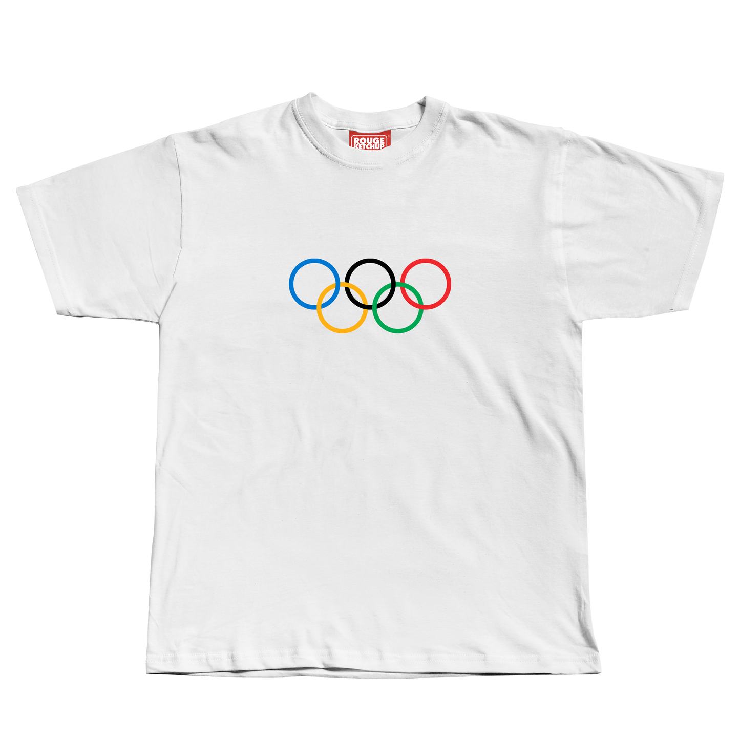 TSHIRT OLYMPIQUES COLORS